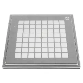 Защитная крышка для музыкального оборудования Decksaver Novation Launchpad Pro Mk3 Clear