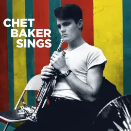 Виниловая пластинка Chet Baker - Sings [180-Gram Blue Colored Vinyl With Bonus Tracks] [New Vinyl LP