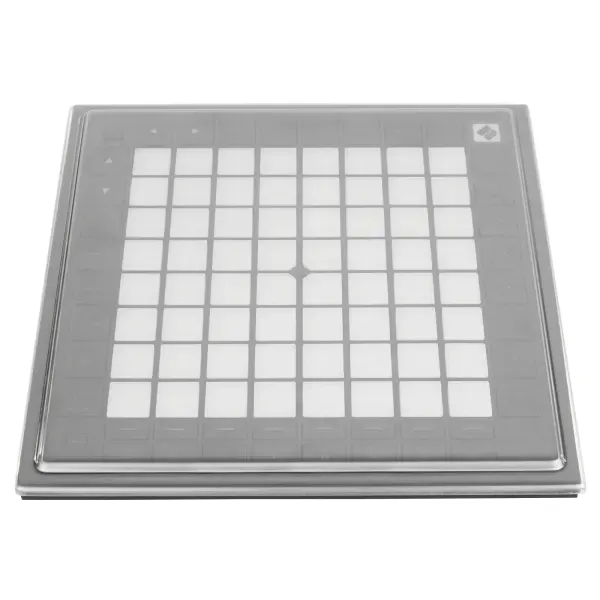 Защитная крышка для музыкального оборудования Decksaver Novation Launchpad Pro Mk3 Clear