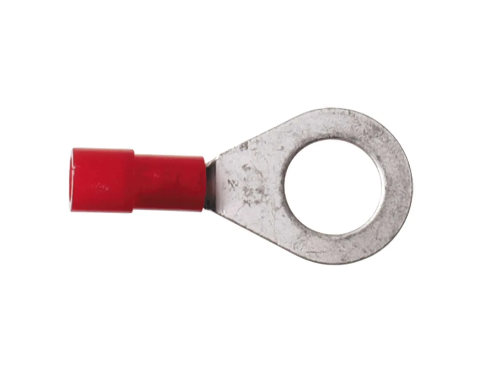 ACV Ringöse rot 0.5 - 1.5 mm² / 6.5 mm (100 Stück) - 346550-1-p