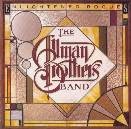THE ALLMAN BROTHERS BAND - Enlightened Rogues (CD)