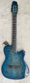 Б/У Электроакустическая гитара Godin Multiac Nylon Deluxe с чехлом