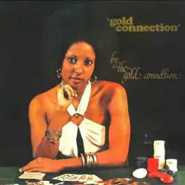 Виниловая пластинка Gold Connection - Gold Connection [New Vinyl LP]