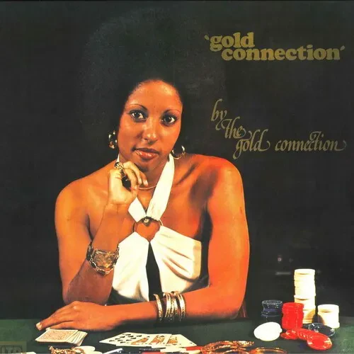 Виниловая пластинка Gold Connection - Gold Connection [New Vinyl LP]