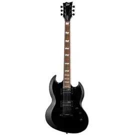 Электрогитара LTD Viper-201B Baritone Black