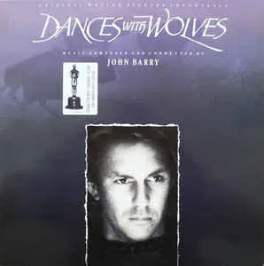 JOHN BARRY - Danca Com Lobos (CD)
