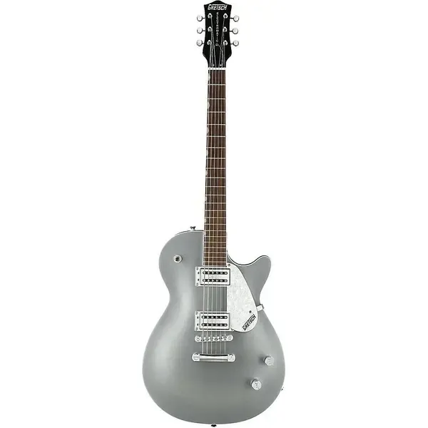 Электрогитара Gretsch G5425 Electromatic Jet Club Silver