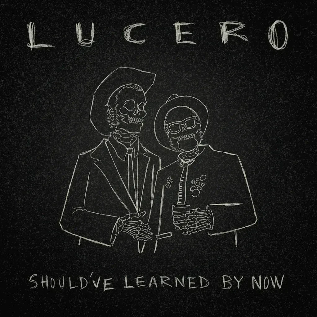 Виниловая пластинка Lucero – Should've Learned By Now (Релиз 2023) Sealed