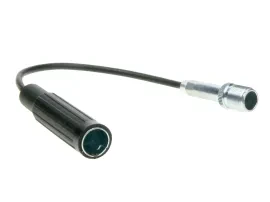 Антенный переходник Baseline DIN 150 Ом (гнездо) — M10x75 винтовой (штекер)