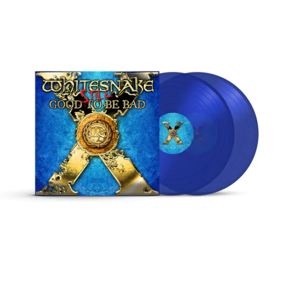 Виниловая пластинка Whitesnake - Still... Good To Be Bad NEW Sealed Vinyl LP Album