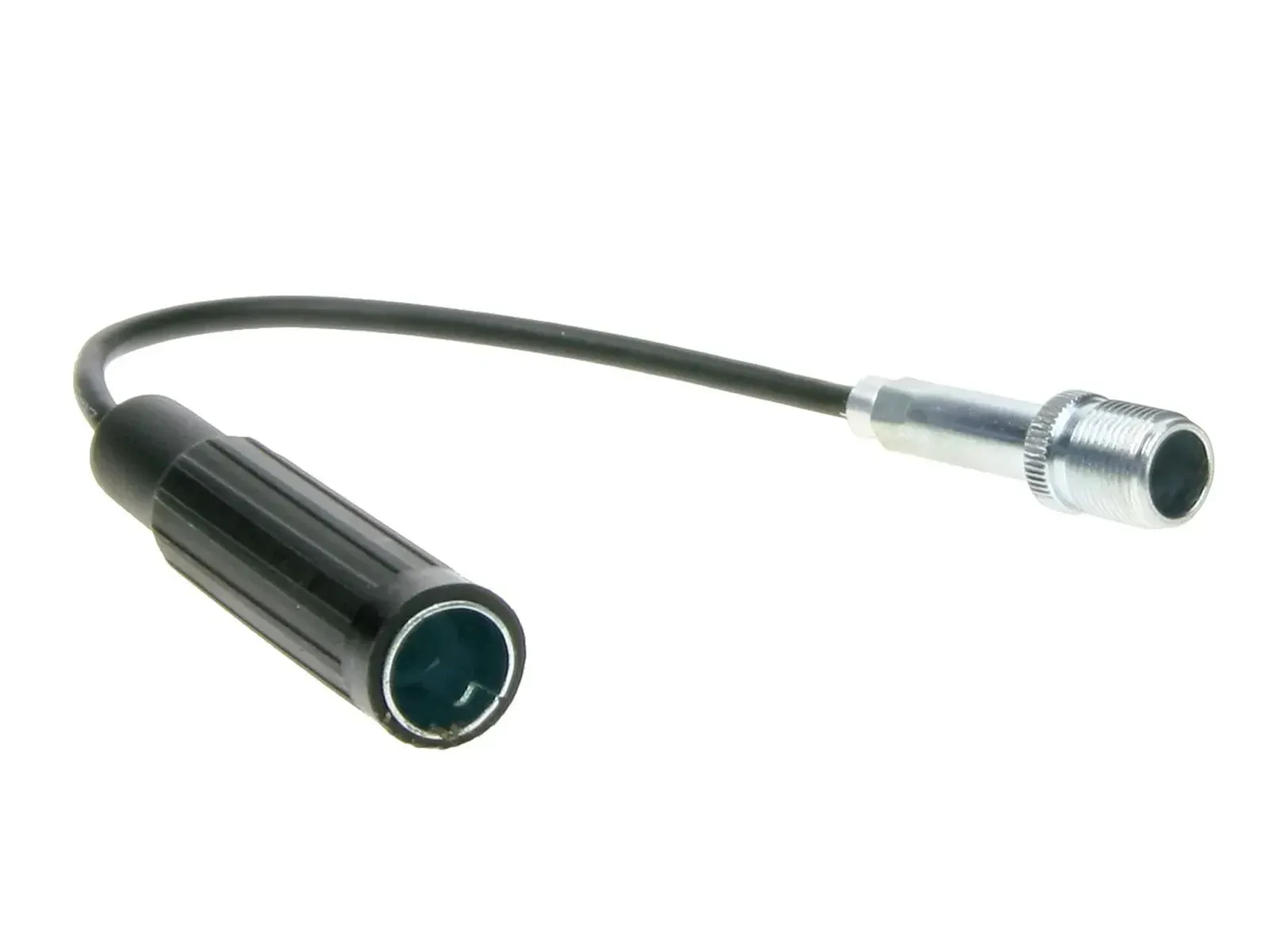 Антенный переходник Baseline DIN 150 Ом (гнездо) — M10x75 винтовой (штекер)