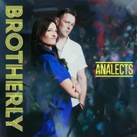 Виниловая пластинка Brotherly - Analects [Colored Vinyl] NEW Sealed Vinyl LP Album