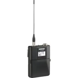 Shure SHURE ULX-D  Digital Bodypack Transmitter with 24bit/48kHz converter,TA4M