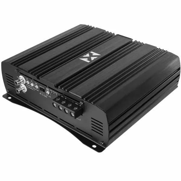 NVX XAD21 X-Series 2000W RMS Class D 2-Channel Car Amplifier