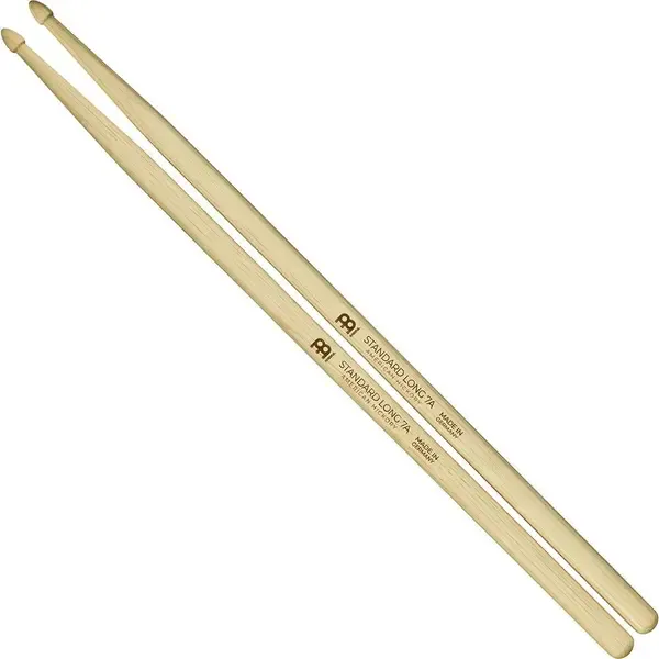 Барабанные палочки Meinl SB121-MEINL Standard Long 7A