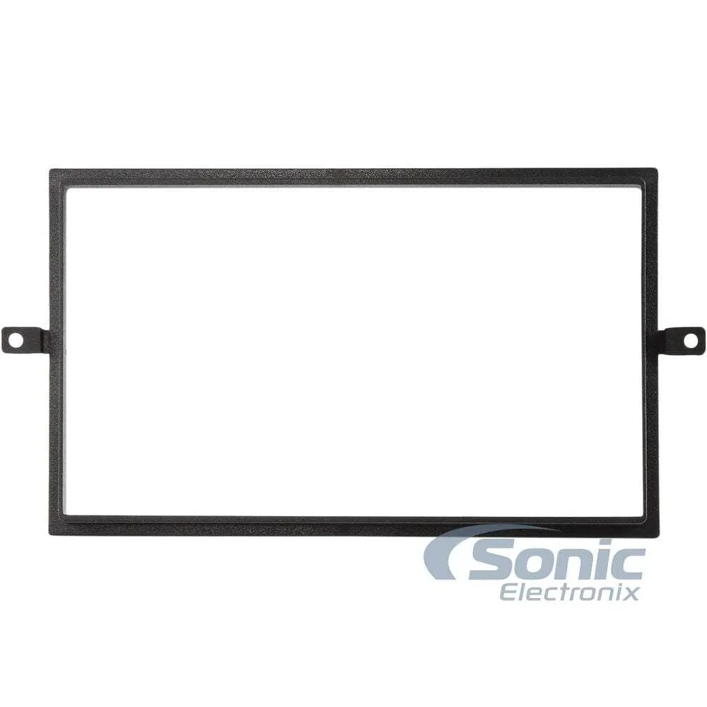 Scosche NN1681B Double DIN Dash Kit for 09-13 Nissan Frontier/Pathfinder/Xterra