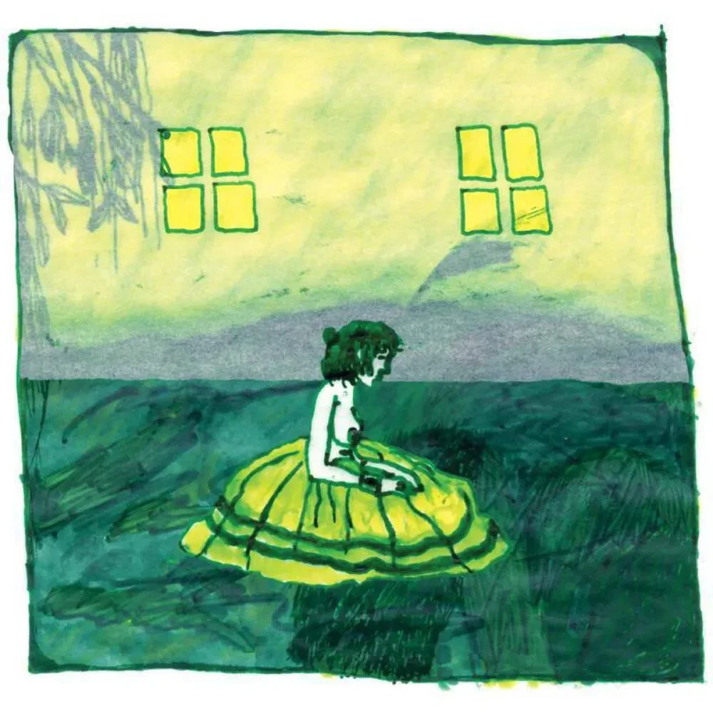 Виниловая пластинка Animal Collective – Prospect Hummer (Релиз 2005) Sealed