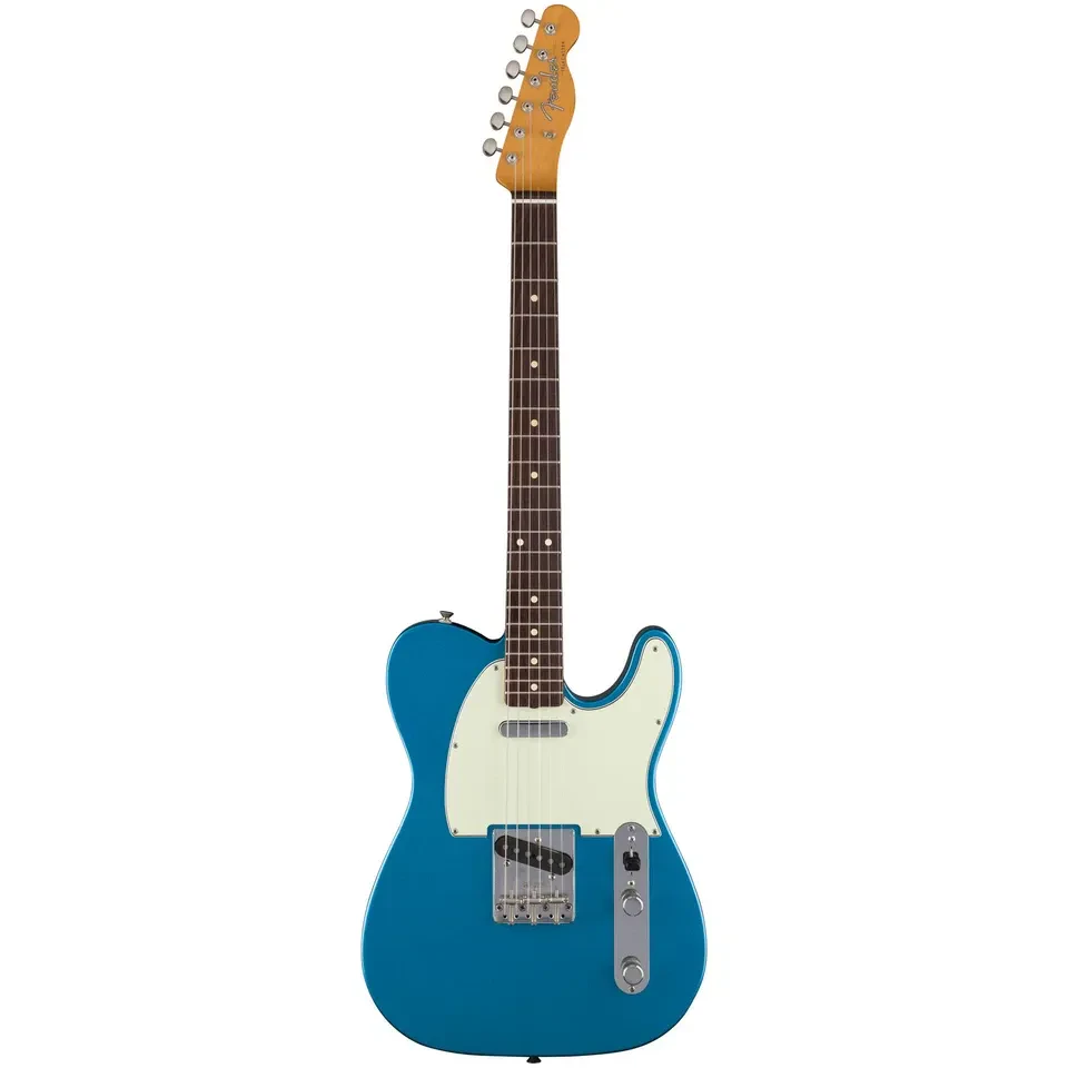 Электрогитара Fender Vintera II Road Worn 60s Telecaster Limited Edition Lake Placid Blue
