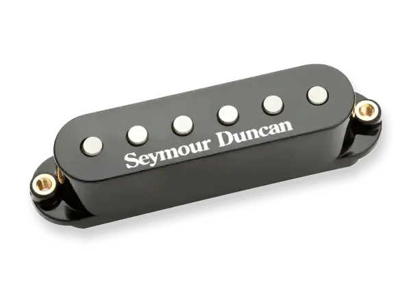 Звукосниматель для электрогитары Seymour Duncan STK-S6 Custom Stack Plus Strat Black