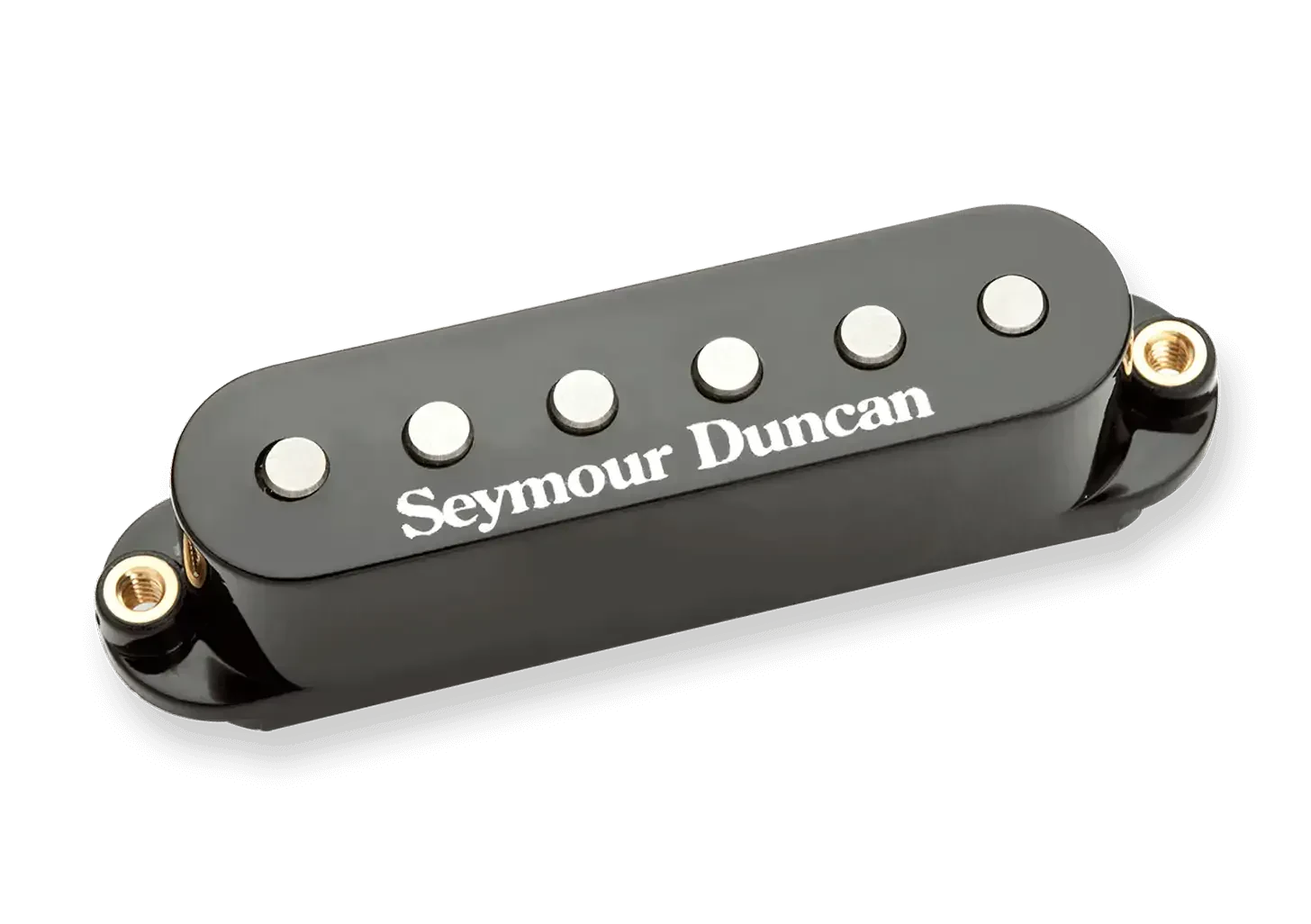 Звукосниматель для электрогитары Seymour Duncan STK-S6 Custom Stack Plus Strat Black