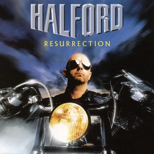 Виниловая пластинка Halford – Resurrection (красный винил) (Релиз 2022)