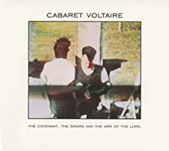 CABARET VOLTAIRE - The Covenant, The Sword And The Arm Of The Lord (CD)