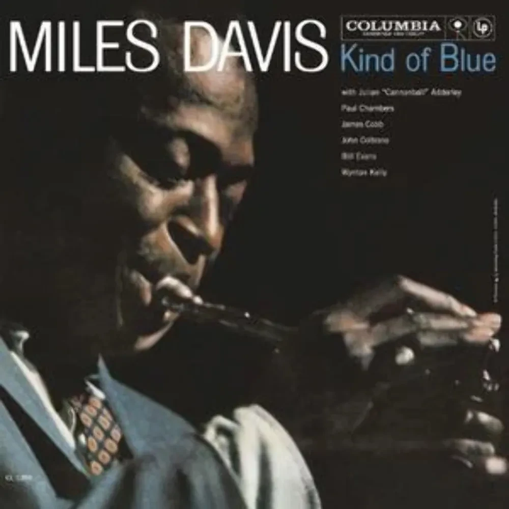 Виниловая пластинка Miles Davis - Kind Of Blue [Mono] NEW Sealed Vinyl LP Album