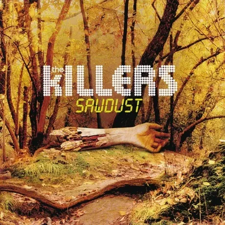 THE KILLERS - Sawdust (CD)