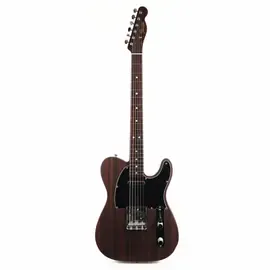 Электрогитара Fender Custom Shop 1960s Rosewood Telecaster NOS Natural Masterbuilt Greg Fessle