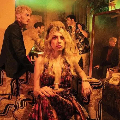 Виниловая пластинка Charly Bliss - Supermoon [New 12" Vinyl] Digital Download