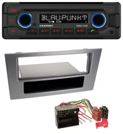 Blaupunkt AUX MP3 CD Bluetooth USB Autoradio für Ford Mondeo 03-07 OEM-Visteon-S