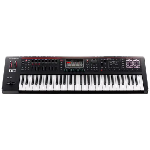 Roland Fantom-06 61-Note Music Work Station Keyboard #FANTOM-06