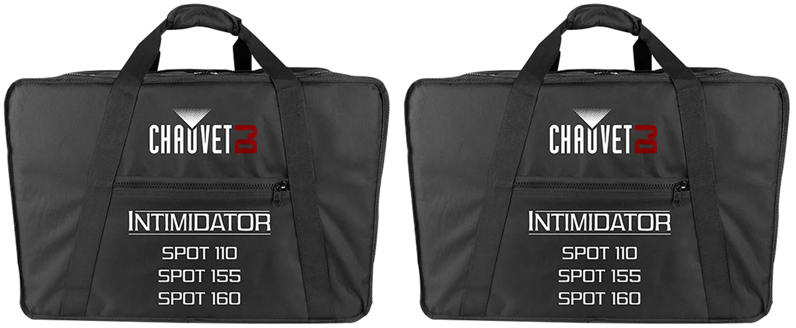 Сумка для световых приборов Chauvet DJ CHS-1XX (набор, 2 шт.)