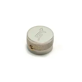 Ручка потенциометра для гитары Gretsch G Logo Knob for Electromatic Series Guitars, Chrome