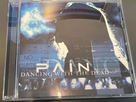 PAIN - Dancing With The Dead (CD)