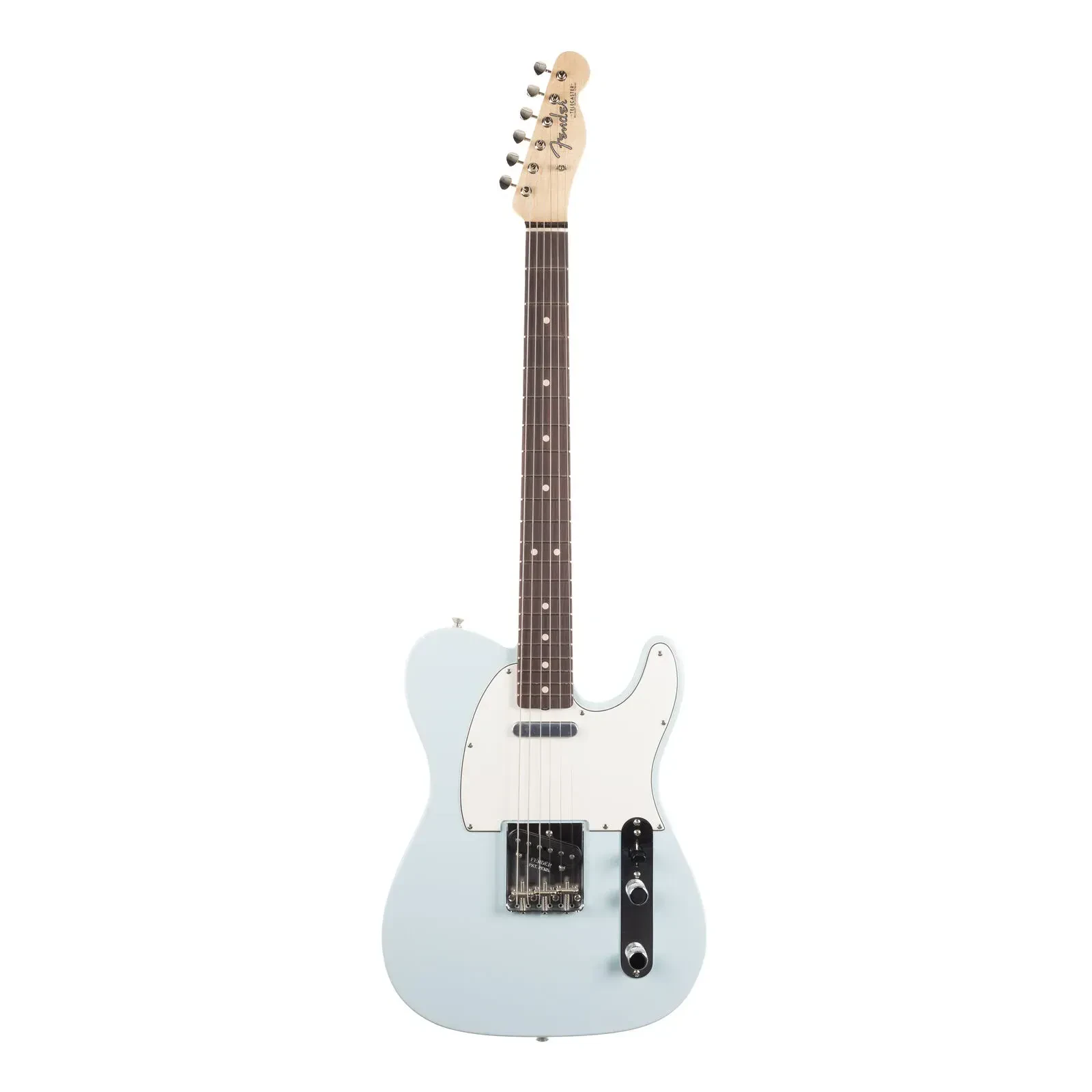 Электрогитара Fender Custom Shop 1964 Telecaster NOS Sonic Blue