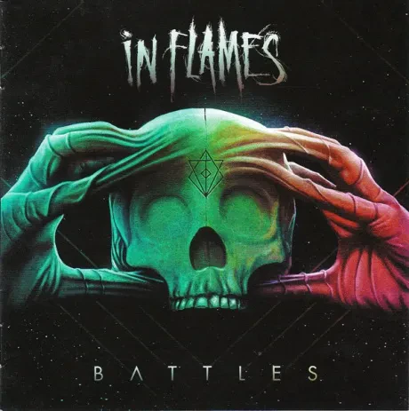 IN FLAMES - Battles (CD)