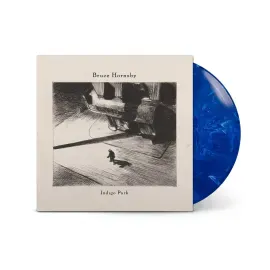 Bruce Hornsby - Indigo Park [Indie-Exclusive Frosted Blue Vinyl] NEW Vinyl