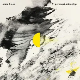 Виниловая пластинка Omer Klein – Personal Belongings