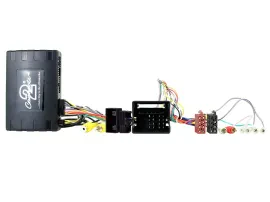 Connects2 CAN-Bus- Display- Lenkradadapter für Audi A4 A5 Quadlock MMI CTUAU01