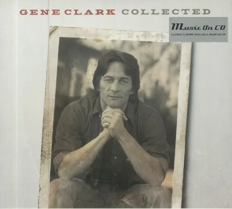 GENE CLARK - Collected (3CD)