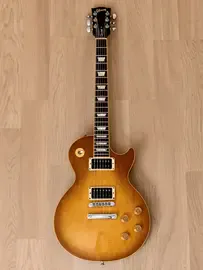 Электрогитара Gibson Les Paul Standard HH Honey Burst w/case USA 1999