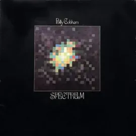 Billy Cobham - Spectrum [Blue Vinyl] NEW Vinyl