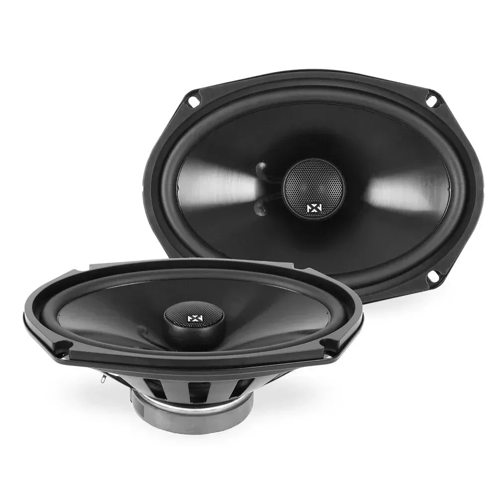 Автомобильные динамики для Dodge Truck 1974–1983 NVX 74-83 Dodge Truck Speaker Package (набор) Plug & Play