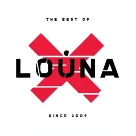 LOUNA - The Best Of X (2LP)