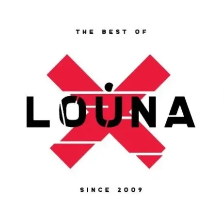 LOUNA - The Best Of X (2LP)