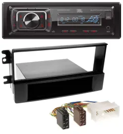 JBL SD AUX MP3 USB Bluetooth Autoradio für Kia Sportage (ab 2005)