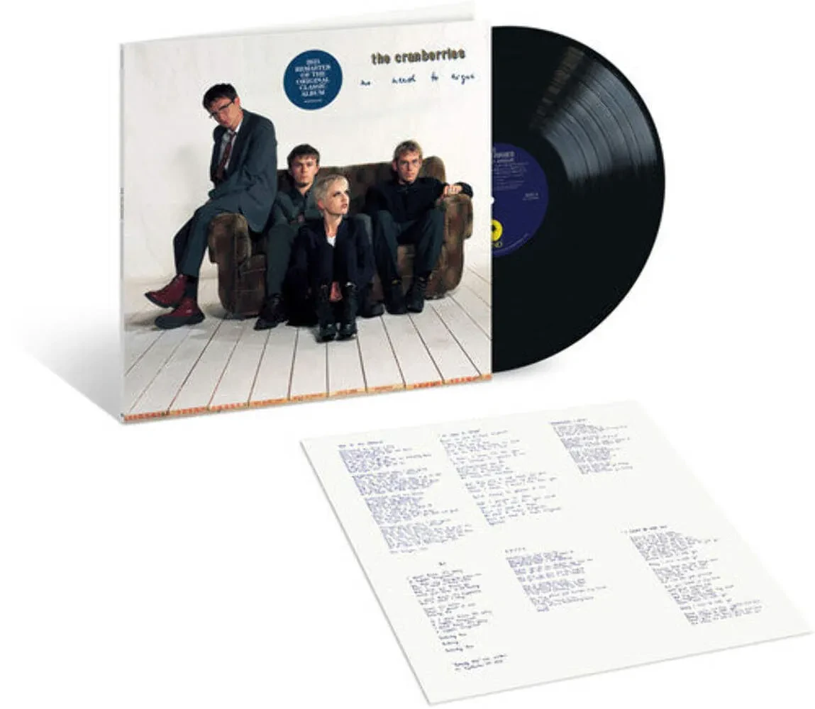 Виниловая пластинка The Cranberries - No Need To Argue NEW Vinyl