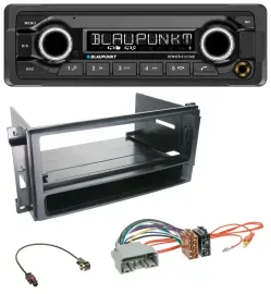 Blaupunkt Bluetooth DAB MP3 USB Autoradio für Chrysler 300C Sebring Dodge Avenge