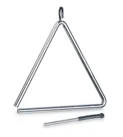 Треугольник Latin Percussion LPA123 Triangle Aspire 10"